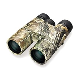 Bushnell Trophy 8x42 Waterproof Fogproof Roof Prism Binocular (Realtree AP Camo) by 
