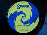BAND OF THE BLACK WATCH Dance of the Cuckoos 7" 45
