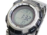 カシオ PROTREK チタン 電波ソーラー 腕時計 PAW-1300T-7（PRW-1300TJ-7同型）【並行輸入品】の画像