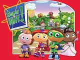 Super Why!, Season One