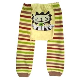 Baby - Toddler Unisex Trousers / Leggings - Lion playing Piano