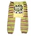 Baby - Toddler Unisex Trousers / Leggings - Lion playing Piano