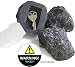 Dirty Rock Hide-a-Key & Repositionable Warning Decal Set