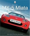 Mazda MX-5 Miata: The Book of the World's Favourite Sportscar