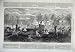 1866 Fine Art Bunhill-Fields Burial Ground Cemetery