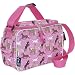 Wildkin Horses in Pink Lunch Cooler