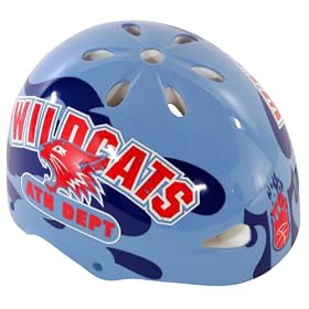 PTI High School Musical Youth Unisex Hardshell Helmet