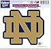 WinCraft NCAA Notre Dame Multi-Use Colored Decal, 5