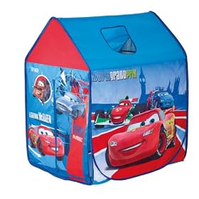 Disney Cars Wendy Tent