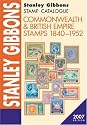 Commonwealth and British Empire Stamps 1840-1952
