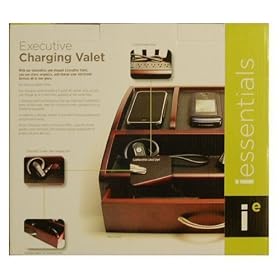 iessentials Charging Valet Charge 5 devices at once