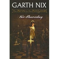 Sir Thursday (Keys to the Kingdom (Prebound))