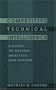 Competitive Technical Intelligence: A Guide to Design, Analysis, and Action (ACS Professional Reference Books)