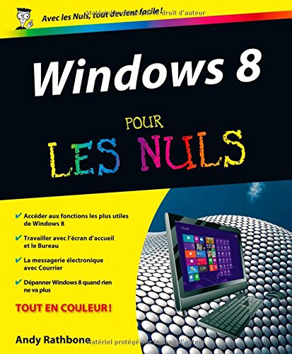 Lecteurs de carte mémoire externes Windows 8 pour les Nuls SPECIAL PRICE