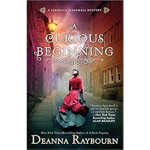A Curious Beginning by Deanna Raybourn