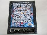 Indianapolis Colts Super Bowl XLI Champions Engraved Collector Plaque w/8x10 Photo