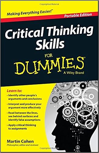 Culture of Discussion: Cognitive Skills for Critical Thinking
