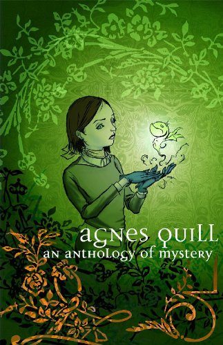 agnes quill an anthology of mystery