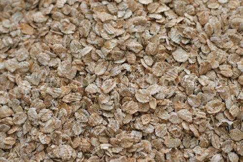 Rye Flakes (1 lb)