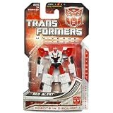  : Transformers Universe Legends Figure Red Alert