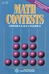 Math Contests Grades 4, 5, & 6