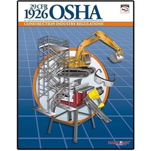 1926 OSHA Construction Industry Regulations Book (Feburary 2009) by MANCOMM Inc