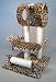 28 Cat Tree Toy Condo House Pet Scratcher Post Furniture F12