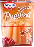 Dr. Oetker Original Pudding Mandel ( 3 pack )