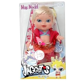 Jaggets Mini Model New Wave