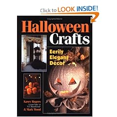 Halloween Crafts: Eerily Elegant Decor