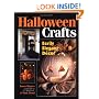 Halloween Crafts: Eerily Elegant Decor