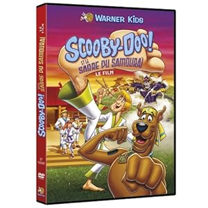 Scooby-Doo! et le sabre du Samouraï, le film