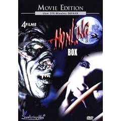 Howling Box - Movie Edition - 4 Filme [2 DVDs]