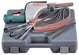 Dynabrade 14010 Dynafile Abrasive Belt Tool Versatility Kit, For 1/8-Inch - 1/2-Inch Width x 24-Inch
