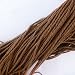 19 Colors Wholesale 10 Meter Waxed Cotton Beading Cord Rope 2mm For Bracelet And Necklace - Light Coffee RS.200.00