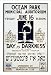Historic Print (L): The Federal Theatre Project presents Day is darkness in 3 acts The famous anti-nazi pla