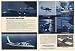 1966 Aero Commander Jet Turbo 100 200 Grand 500U Snow Aircraft 2-Page Print Ad