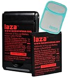 Laza HTC Thunderbolt 2x Battery + Charger + Case Combo MyTouch 4g