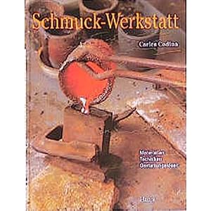 Schmuck-Werkstatt: Materialien, Techniken, Gestaltungsideen