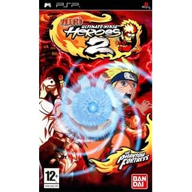 Naruto Ultimate Ninja Heroes 2