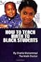 How to Teach Math to Black Students