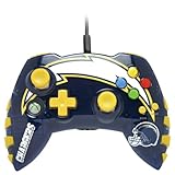 Xbox 360 NFL San Diego Chargers Controller
