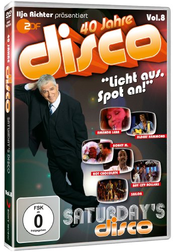 Various Artists - 40 Jahre Disco: