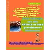 Cr�er un site HTML - R�f�rencer