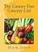 Search : The Cancer Free Grocery List