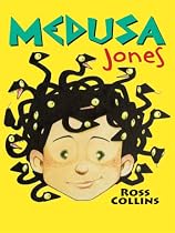 Medusa Jones (Thorndike Press Large Print Literacy Bridge Series)