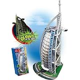 3D Burj Al Arab, Dubai, United Arab Emirates Puzzle