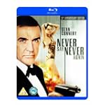 Never Say Never Again Blu-ray (Region...