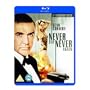 Never Say Never Again Blu-ray (Region Free)