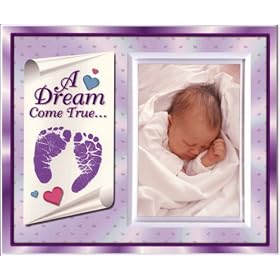 Expressly Yours! Dream Come True - Baby Picture Frame by Expressly Yours%21 Photo Expressions
